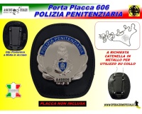 portaplacca_606_polizia_penitenziaria_ascot